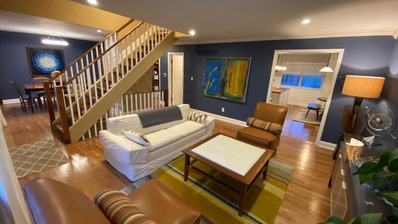 Here It Is! Cool Cape Cod-3 Br-2.5 Bath-12 Guests Олатей Екстериор снимка